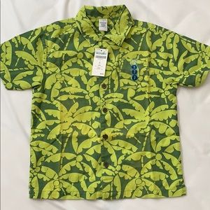 Gymboree Boy’s Hawaiian T shirt